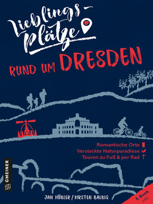cover image of Lieblingsplätze rund um Dresden